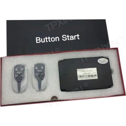 Keyless start SMART ENGINE START REMOTO CONTROL for Maserati GT/GC GranTurismo 2007-2017 for Maserati QP 2004-2012