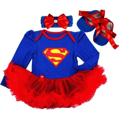 Baby Girls One Year Old Birthday Party Baptism Dress Toddler Newborn 1st Christening Gown Outfits Christmas Infant Clothing Sets