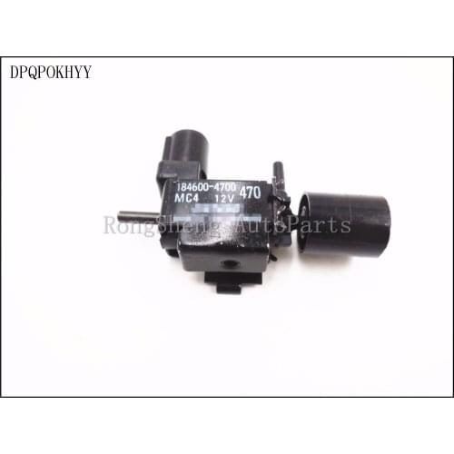 DPQPOKHYY FOR 2008-2012 HONDA ACCORD MK8 CIVIC MK9 2.2 i-DTEC RHD TURBO VACUUM SOLENOID VALVE 184600-4700