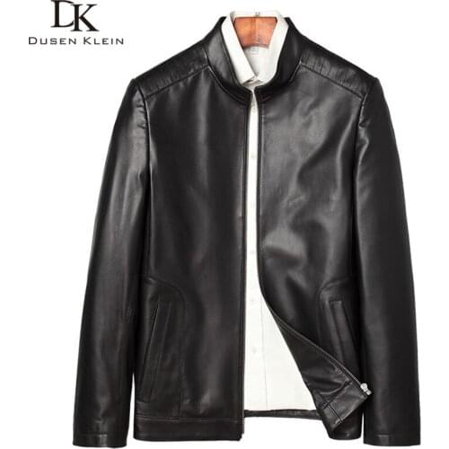 Dusen Klein Mens Spring Jackets