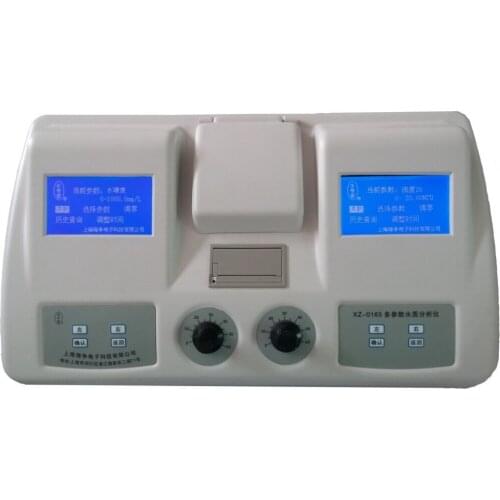 Haihengshui Expert) XZ-0165 Multi-parameter Water Quality Analyser 65-parameter Detection of Environmental Protection in Water