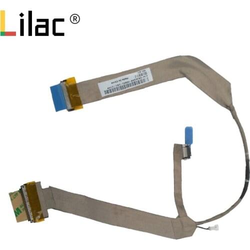 Video screen Flex wire For DELL XPS M1330 1318 PP25L laptop LCD LED LVDS Display Ribbon cable 50.4C308.101 0GX081