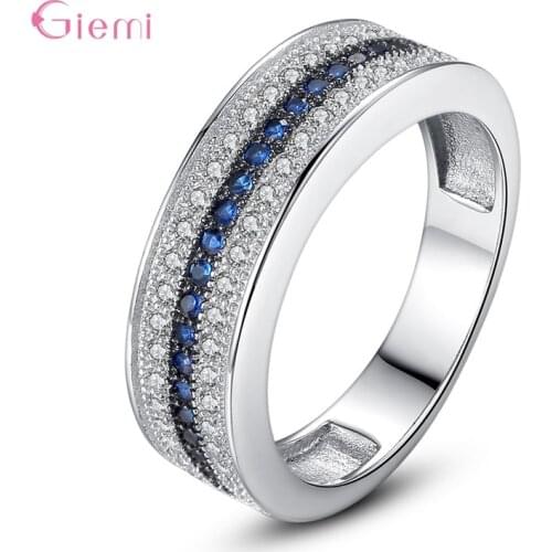 Кольца с сапфирами Giemi China At AliExpress