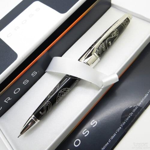 Cross Snake Black Lacquer Versatil Pen AT0123-14 | Cross Pen | İsme Special Pen