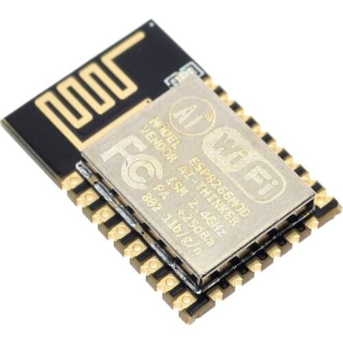 New version 1PCS ESP-12E (replace ESP-12) ESP8266 remote serial Port WIFI wireless module