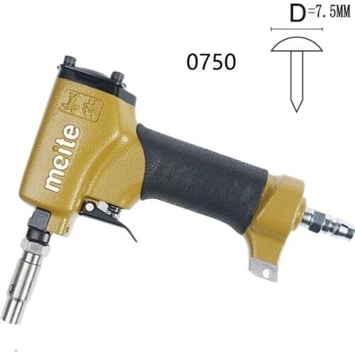 NEW Meite 0750 Pneumatic Pins Gun Air deco nailer Tools for Make sofa / furniture Meite