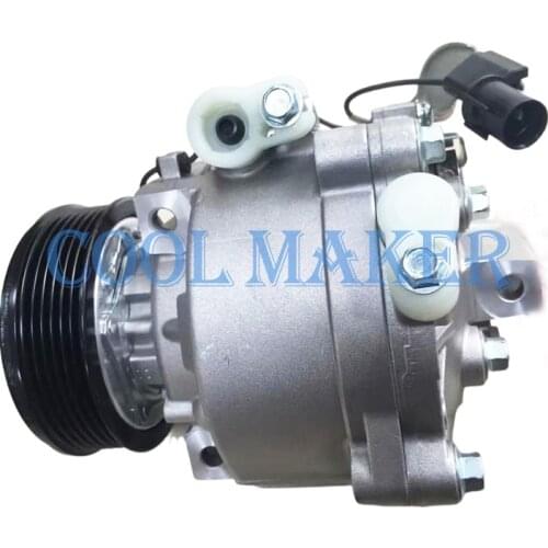 QS90 Auto a/c compressor For Mitsubishi Lancer Outlander/Peugeot AKS200A402 AKS200A402D 7813A215 7813A401 7813A211 7813A411
