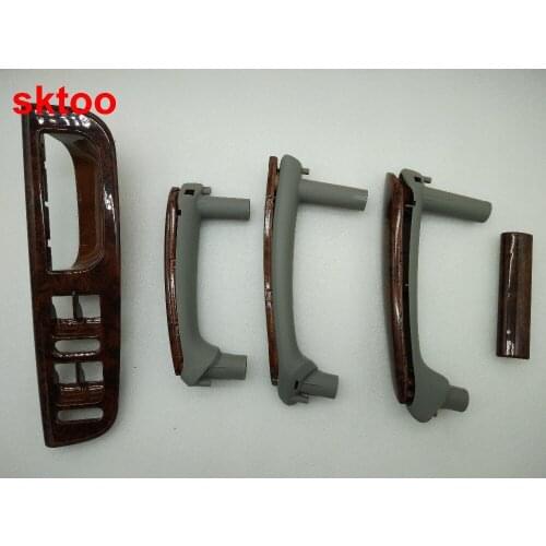 SKTOO 8pcs for VW passat B5 inner door handle / interior handle / inner armrest / Handle