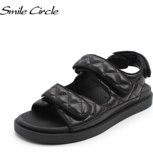 Smile Circle Women's Shoes With Heels
