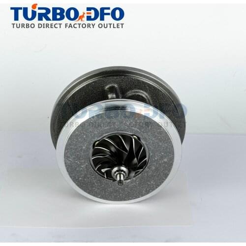 GT1544V Turbo lader core 734598 734598-3 turbine CHRA 28201-2A000 for KIA Morning Picanto 1.1 CRDI U1.1 Euro 4 55KW 75HP 2004