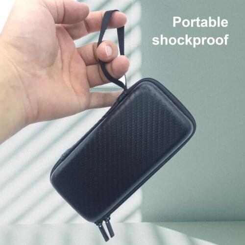Protective Bag Pressure-resistant Dust-proof Lightweight Foldable Headphone Storage Pouch for Sennheiser MM60 PX80 PX100-II PX20