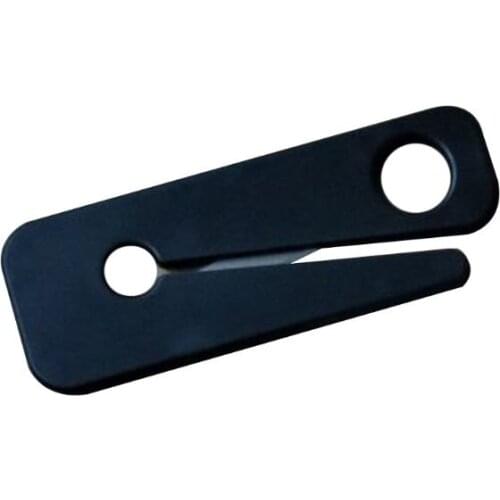 1pcs Safety Portable Hanging Type Safety Belt Cutting Knife Seatbelt Cutter Tool