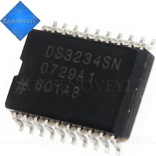 1pcs/lot DS3234SN DS3234 SOP-20 In Stock