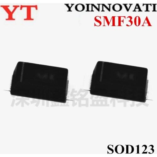 100pcs/lot SMF30A SMF30 MK SOD-123FL IC