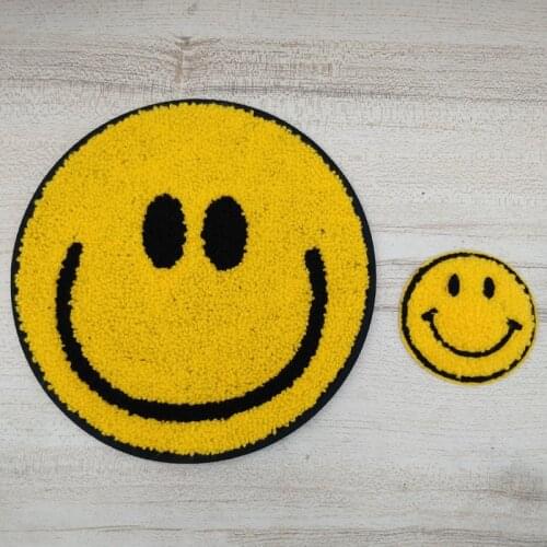 20pcs Backpatches parches Towel Patch Sew On Patches For Clothing Bag Hoodies Jacket Patchwork Appliques Biker Badge