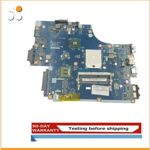 5552G MBBL002001 AMD motherboard for Packard bell easynote TM80 TM81 TM82 TM83 NEW75 LA-5912P
