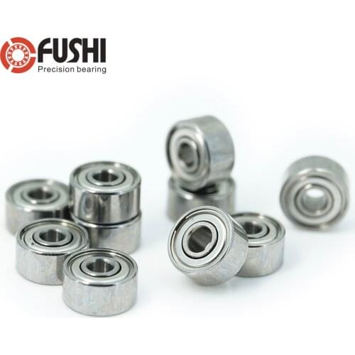 692ZZ Bearing ABEC-5 10PCS 2x6x3 mm Miniature 692 ZZ Ball Bearings 619/2ZZ