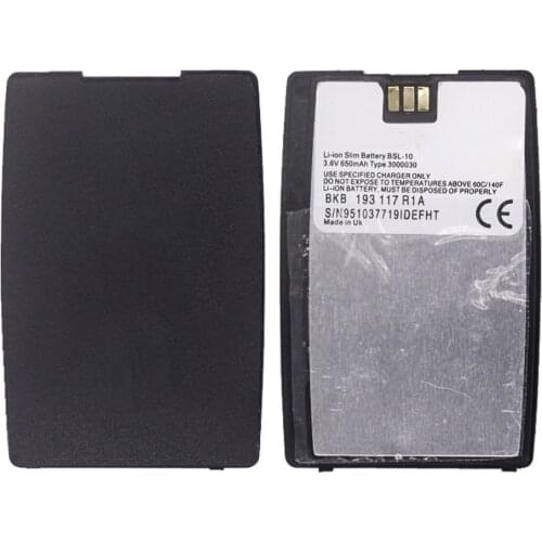650mAh Battery BSL-10 for Sony Ericsson T28 T28S T28SC T29 T39 T520 T320 R520 R320 BUS-11