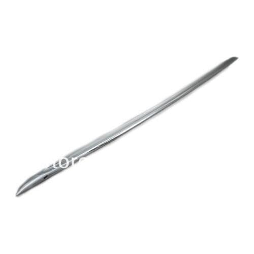 Car Styling Chrome Rear Trunk Streamer Trim For Honda CRV 2012 Up