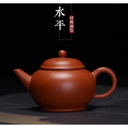Zhu mud level wholesale pot pot of yixing teapot special offer product model as mud think authentic tea factory