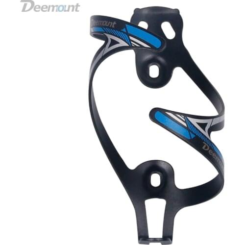 Deemount BKG-007 Ultralight 26grams Bicycle Bottle Cage Mold-in MTB Road Cycling Sports Water Bottle Holder Alloy Carrier Rack