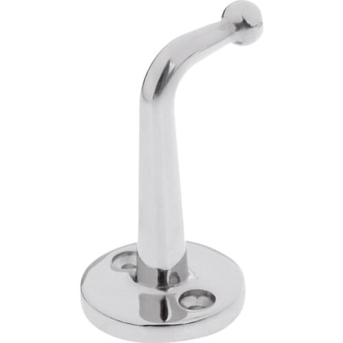 Decorative Marine Grade 316 Stainless Steel Clothes Hat Hook Hanger Canoe Kayak Yacht Rafting Surfing Boating Accessories
