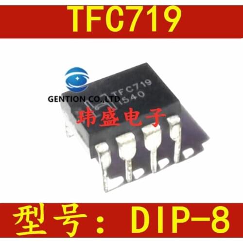 20PCS Tfc719 integrated block TFC719 induction cooker, the power supply chip tfc719 8 feet in stock 100% new and original