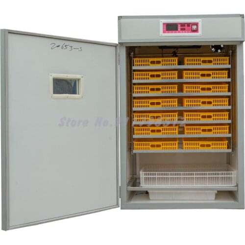 Incubator Automatic Intelligent Large Incubator Chicken Duck Goose Pigeon Egg Incubator Small Household Incubator