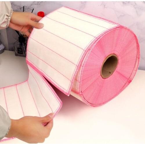 Kitchen Towel 8 Layers Microfiber Kitchen Cleaning Cloth thicken Absorbent Scouring Pad Kitchen Daily Dish Towel Dish Cloth