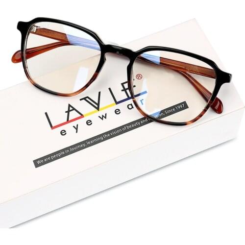 LA VIE Women's Glasses And Cases