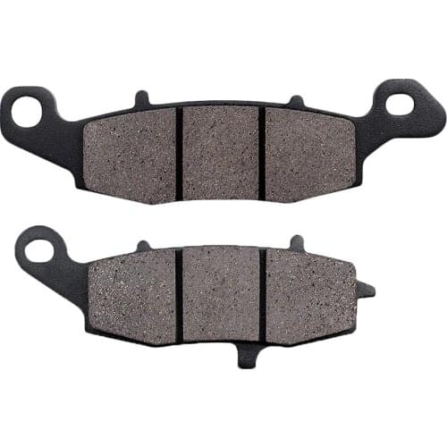 Motorcycle Front Brake Pads For SUZUKI GSF250 GSF 250 Bandit 1995-2000 TU250 TU 250 TU 250 X Volty 1999-2000 VX800 VX 800 1996