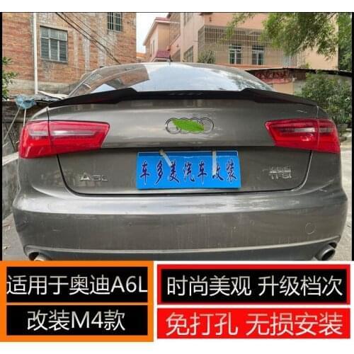 Suitable For the General Non-destructive Installation M4 Horizontal Stabilizer Modified From A6lc7 Tail of 12-18