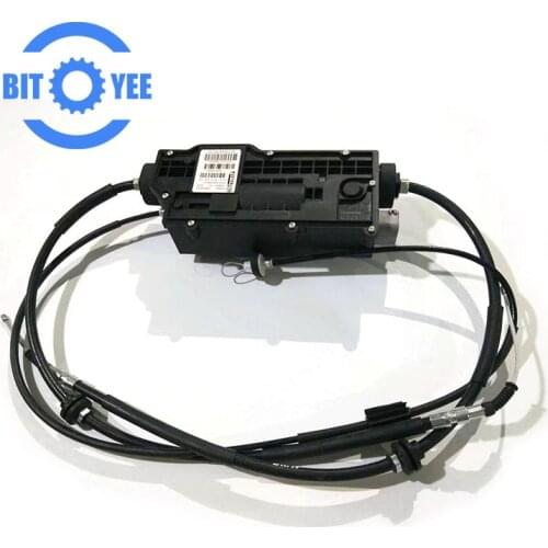 For BMW E70 X5 E71 X6 34436850289 Parking Brake Actuator With Control Unit