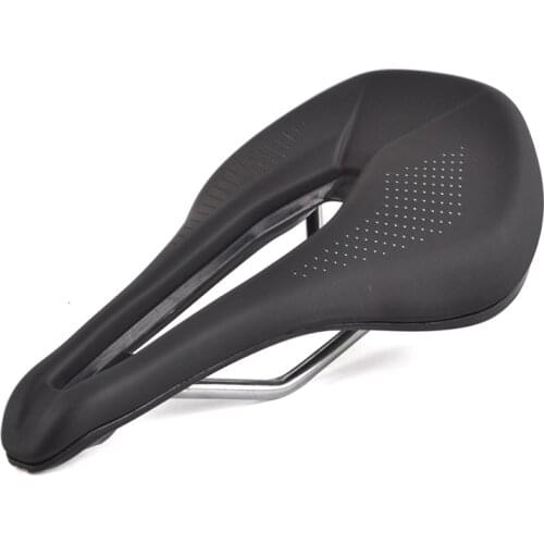Mountain SaddleTriathlon Bike Saddle MTB Racing Seat Lightweight Road Bicycle Cushion Comfortable Vtt Cycling Mat Riding Parts