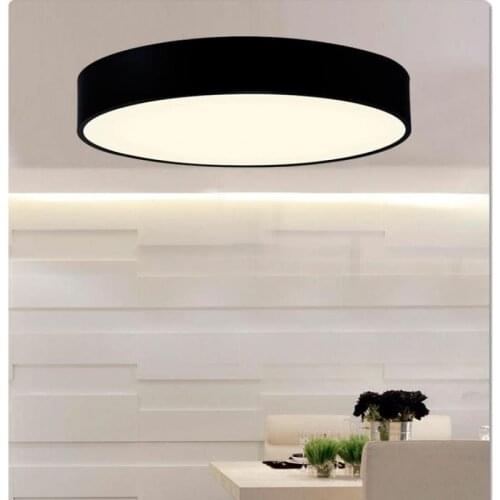 Luminarias Para Teto Modern Led Ceiling Lamp Home Indoor H10cm Ceiling Lights Interior decoration Lamps For Living Room