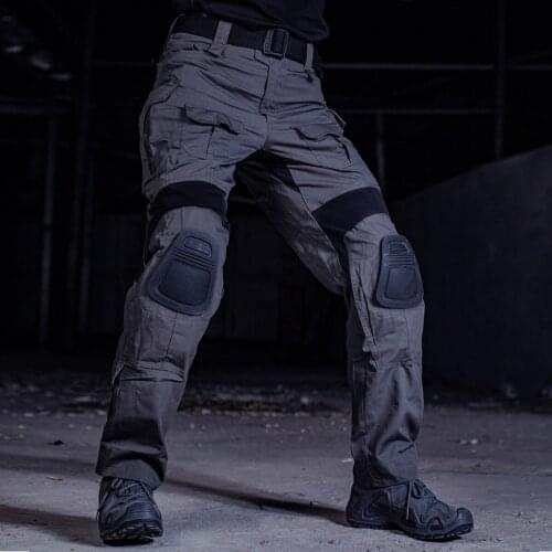 Tactical Pants Assault Smoke Green Carbon Gray G3 Multifunctional Tactical Pants Training Pants Mens Outdoor Pants