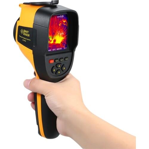 SMART SENSOR ST9450 Infrared Thermal Imager 300,000 pixels Thermal Imaging Camera HD TFT IR Thermography Infrared Imaging