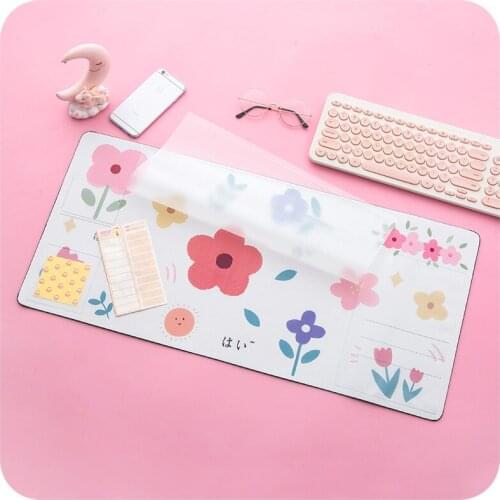 Study desk mat school supplies dormitory practical home good things girl students high school students female dormitory middle