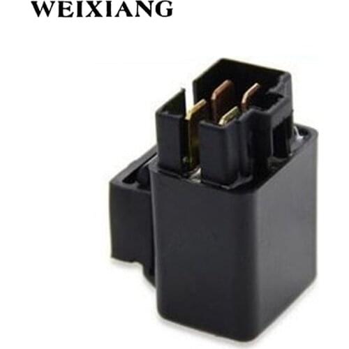 Universal Motorcycle Relay CDI BOX IGNITION REV BOX For Polaris Sportsman ATV QUAD 4 WHEELERS 90CC Start Relay