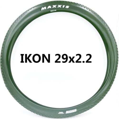Maxxis IKON Bicycle Tire 29x2.2 MTB Bike Tire 29*2.2 Bike tyre EXO protection BMX pneu Cycling bicicleta 29er