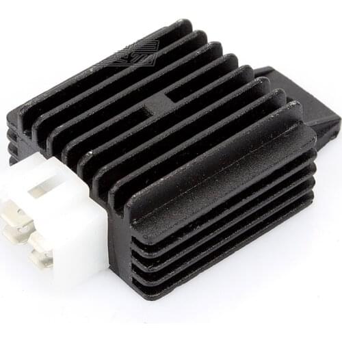 Motorcycle Current-Rectifier Voltage-Regulator For 50CC-125CC Pit-Dirt-Bike Scooter Moped ATV Go-Kart Cross-country motorcycle