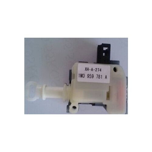 10pcs/lot 1M0959781A/1M0 959 781A 4B9962115C Car Door Lock Actuator For for TOUAREG/IBIZA/CORDOBA