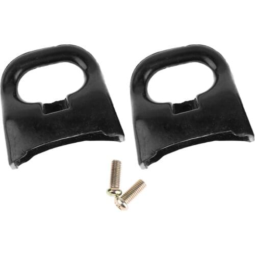 2Pcs Metal Bakelite Pot Handle Kitchen Tools Pressure Cooker Steamer Sauce Pot Short Side Holder Knob Cooking Replacement Grips