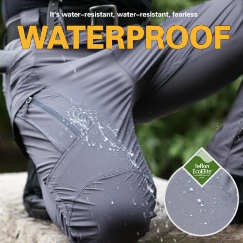 ANTARCTICA Touring Pants