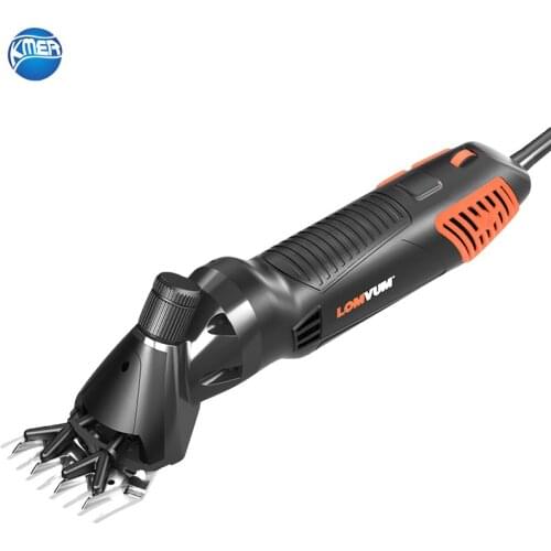 Electric Wool Shears Sheep Clipper Sheep Wool Shearing Machine Wool Cutting Machine