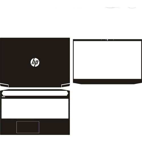 Laptop Carbon Vinyl Skin Sticker Cover For HP 15-ec0901na EC0026NG EC1216NG EC0016NL EC0013DX ec1073dx EC0108AX EC0000 ec1001na