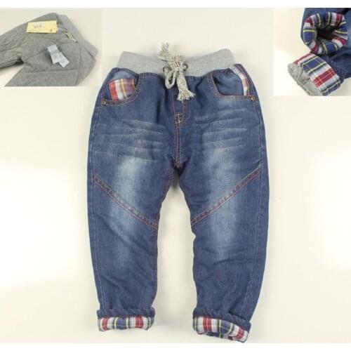 Джинсы для мальчиков LESRVIER China At AliExpress