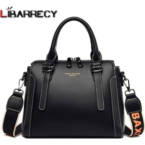 New Style Multifunctional Womens Handbags High Quality PU Leather Ladies Shoulder Bag Luxury Designer Women Messenger Bags Sac