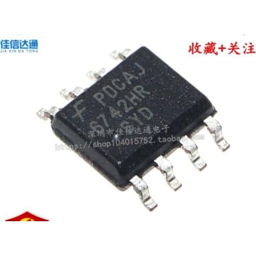 Xinyuan 10pcs/lot SG6742HR SOP-8 FAN6742MR SOP8 SG6742 SOP 6742HR 6742MR SMD