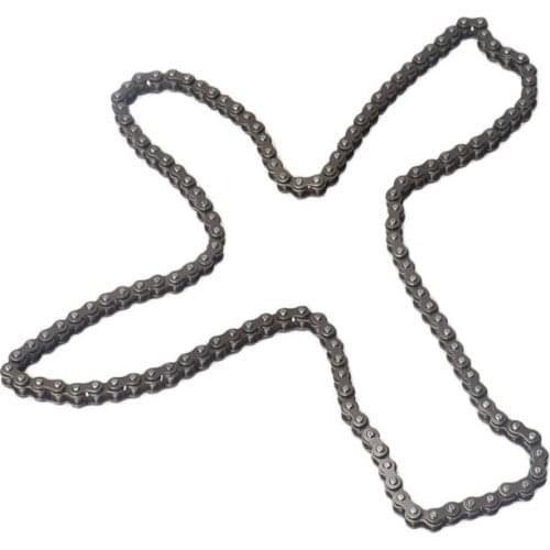 Multiple choices motorcycle parts 25H chain fit for 47cc 49cc 2 Stroke Engine ATV Quad Go Kart Dirt Pocket Mini Motor Bike